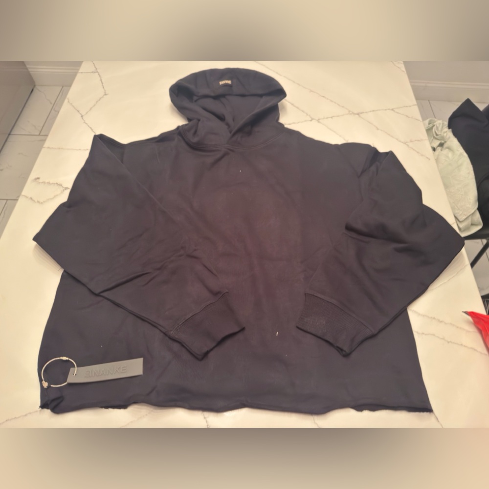 Ananke mid-length Sweater